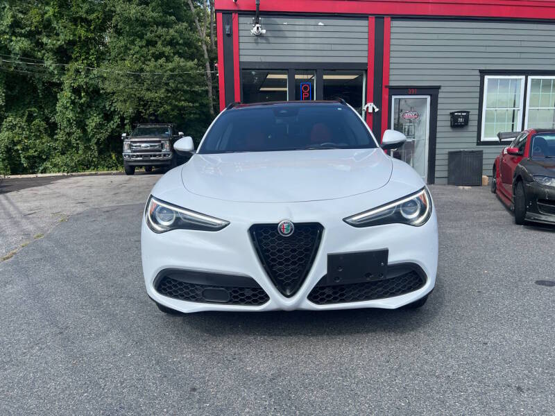 alfa romeo stelvio 2022 ZASPAKAN7N7D30838 image alfa romeo stelvio 2022 ZASPAKAN7N7D30838 image